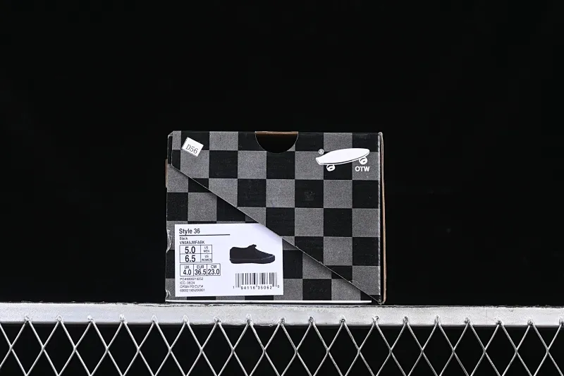 All categories Vans Vans series Vans Low Vans low-top Vans Style 36 Vans official low-top casual sneakers VN0A5JMFABK